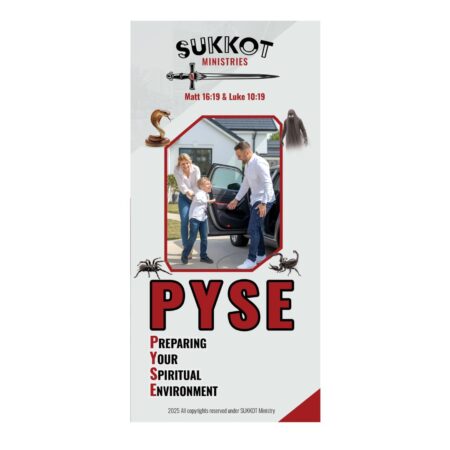 Preparing Your Spiritual Environment - P.Y.S.E.