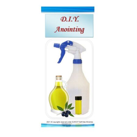 DIY Anointing