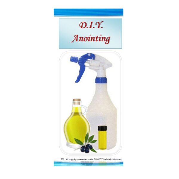 DIY Anointing