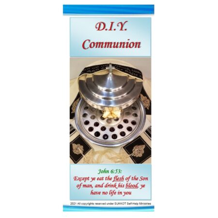DIY Communion