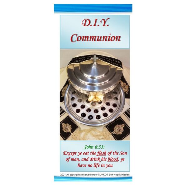 DIY Communion
