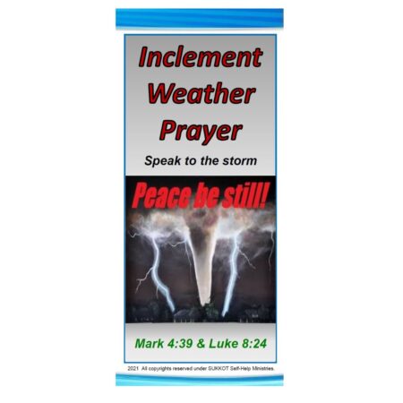 Inclement Weather