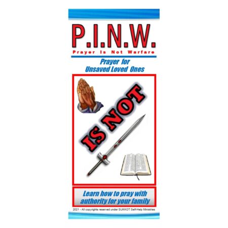 PINW - Prayer for Unsaved Loved Ones