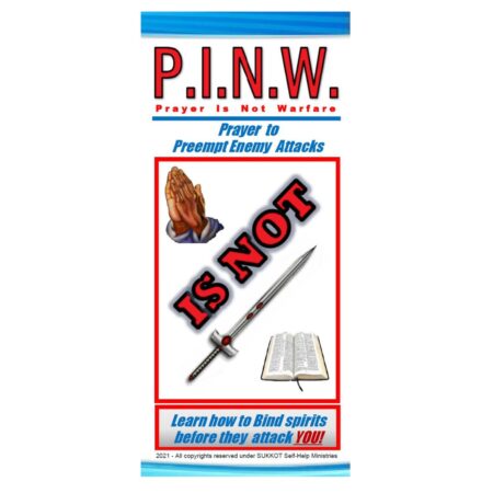 PINW - Prayer to Preempt Enemy Attacks