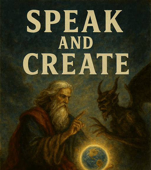009. Speak and Create (Parts 1-5)