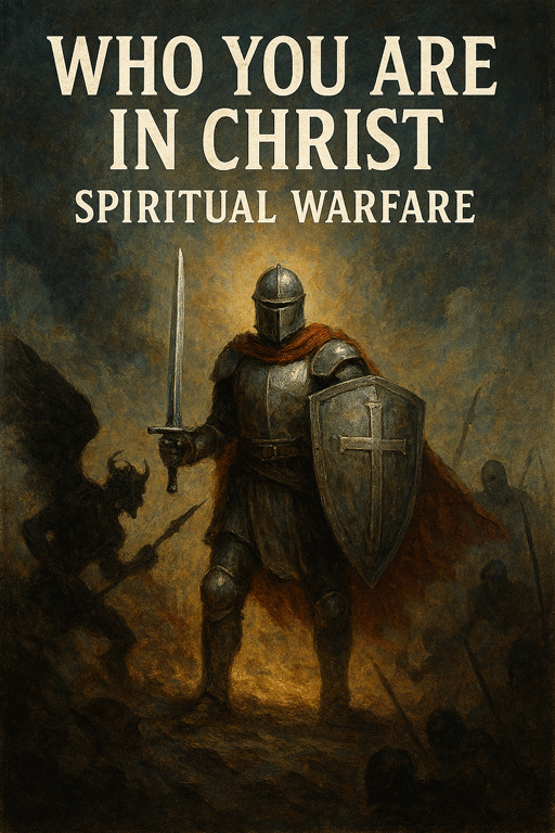 007. Who You Are in Christ (Parts 1-4)